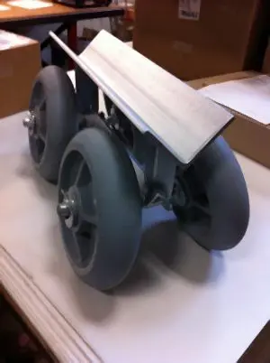 Securety Speed Panel Dolly, PD1 Safety Speed
