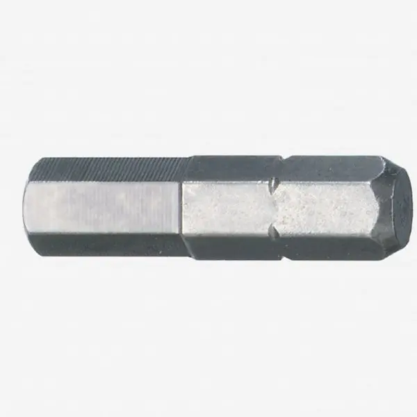 Stahlwille 1302 5 x 25mm Hex Insert Bit, ST08090005