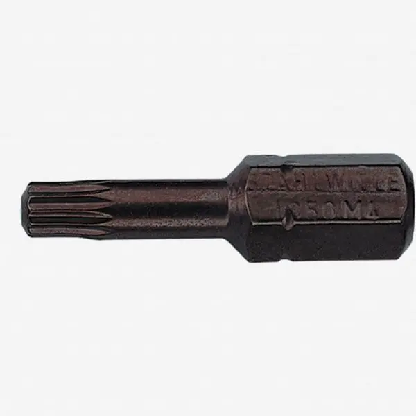 Stahlwille 1357 XZN M6 x 25mm Insert Bit, ST08200011