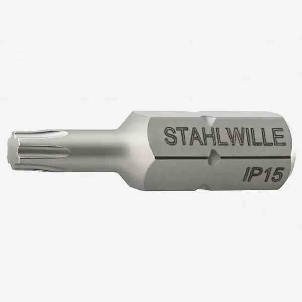 Stahlwille 1443 IP25 x 25mm Torx Plus Insert Bit, ST08162025