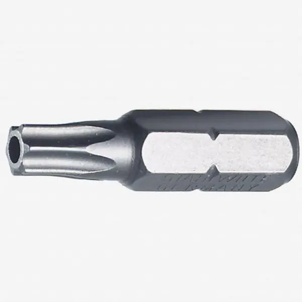 Stahlwille 1446 T40s x 26mm Security Torx Insert Bit, ST08160040