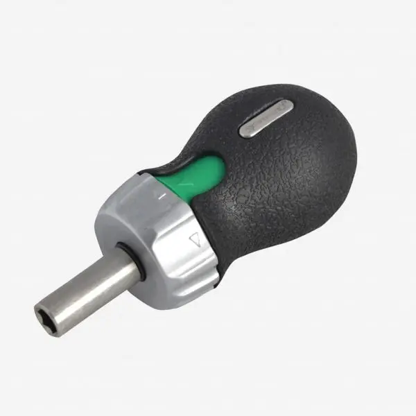 Stahlwille 4008 Ratcheting BIT Holder, Size 2, 95mm, ST18120002