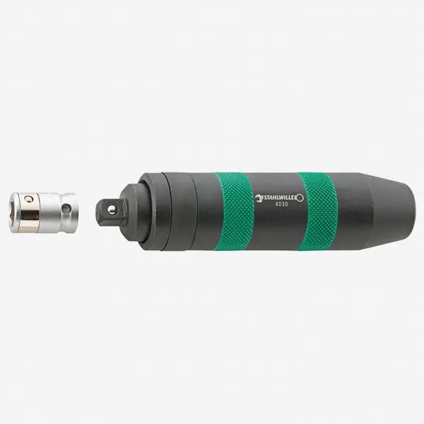 Stahlwille 4030 Impact Driver Bits, 120 Nm, ST32200005