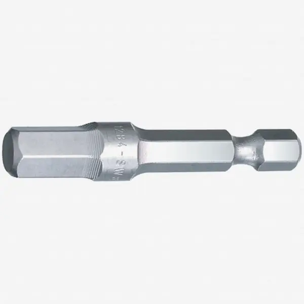 Stahlwille Authentic 1282 5 x 50mm Hex Power Bit, ST08330005