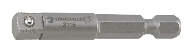 Stahlwille Bit-connector, hand-operated, ST31150000