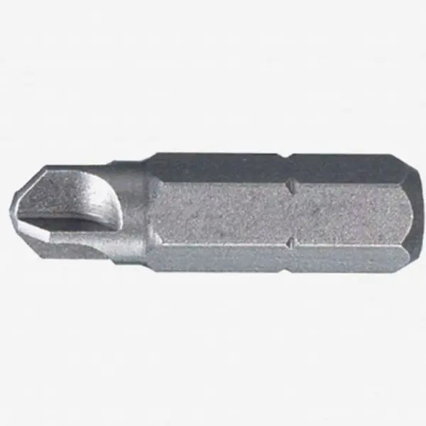 Stahlwille Dependable 13010 3/8" x 32mm Torq-Set Insert Bit - 5/16" Hex, ST08260024