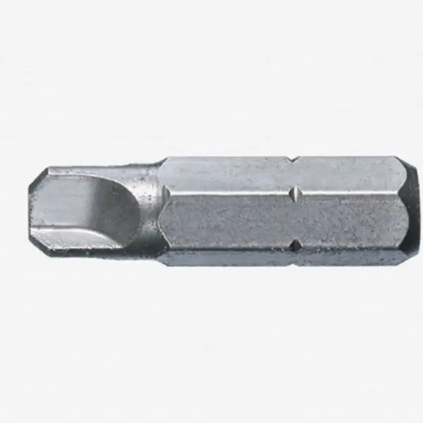 Stahlwille Industrial 13008 #6 x 25mm Tri-Wing Insert Bit, ST08250006
