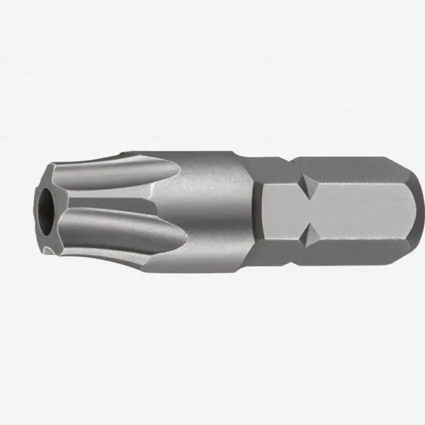 Stahlwille Long-Lasting 1444 TPI27 x 26mm Security Five Lobe Insert Bit, ST08161027
