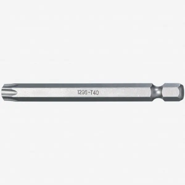Stahlwille Original 1294 T27 x 70mm Torx Power Bit, ST08340027