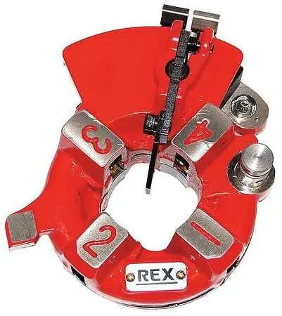 WHEELER REX Auto Open Hex Die Head 7991, 70131