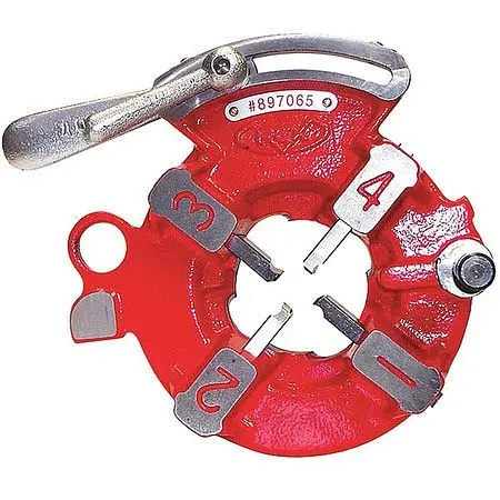 WHEELER Stylish REX Universal Die Head 1/8", 897065 WHEELER REX