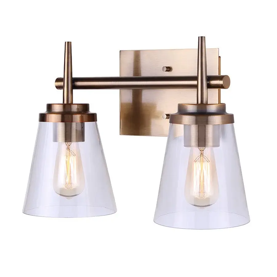 LED Powered Perla Vanity Portable