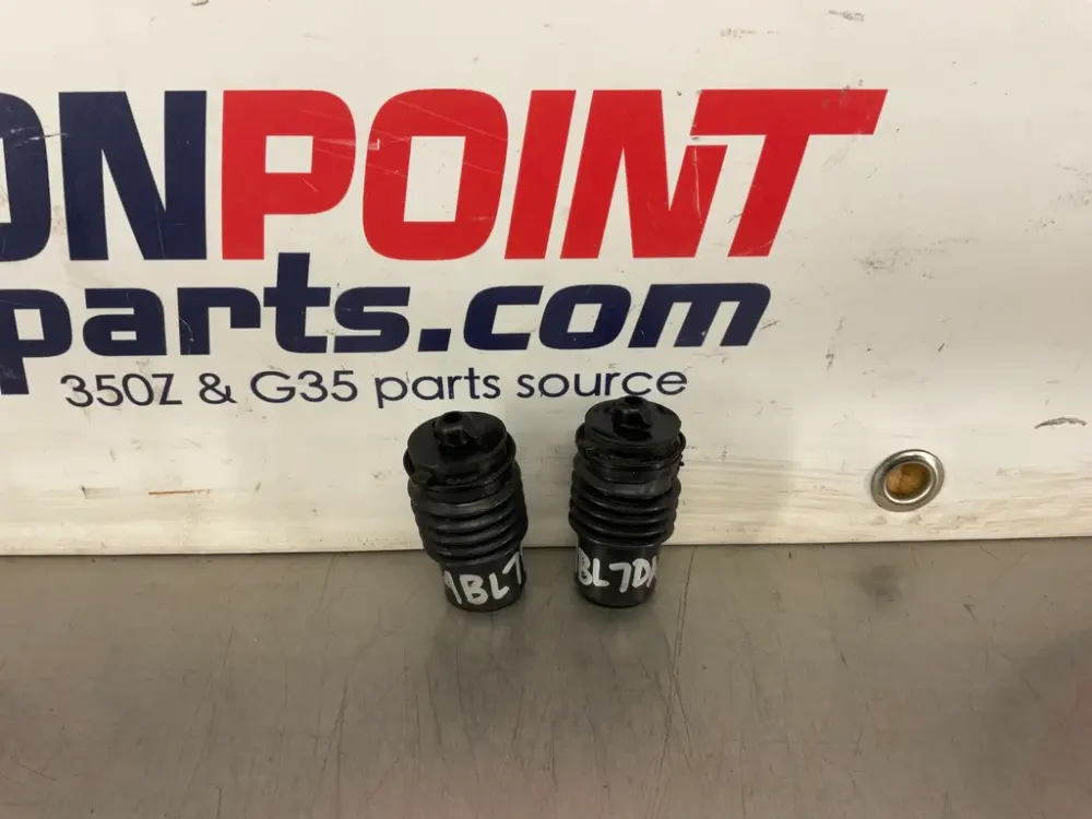 2003 Nissan 350Z Coupe Trunk Hatch Bumper Stops Lift Springs OEM 24BL7DA
