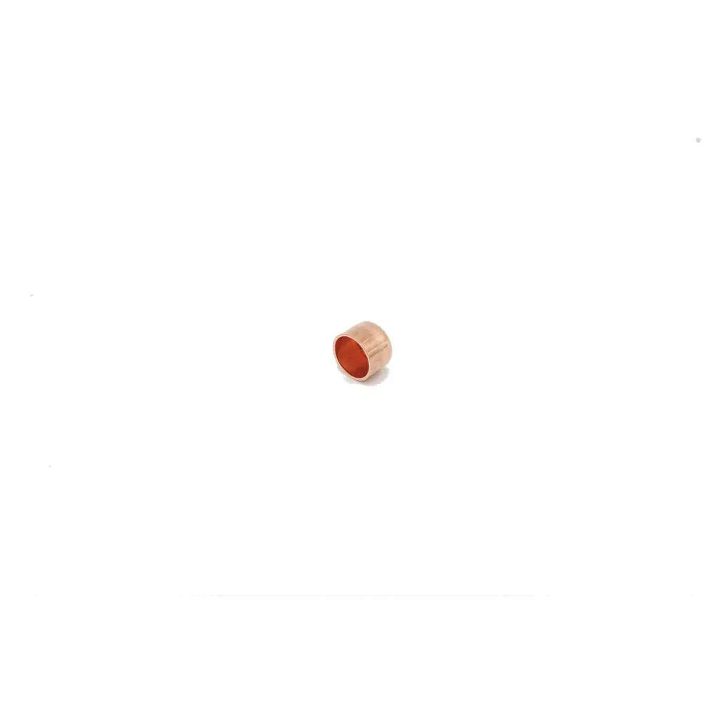 Concrete Form PrimaPlus Endfeed End Cap 15mm (Pack 25)