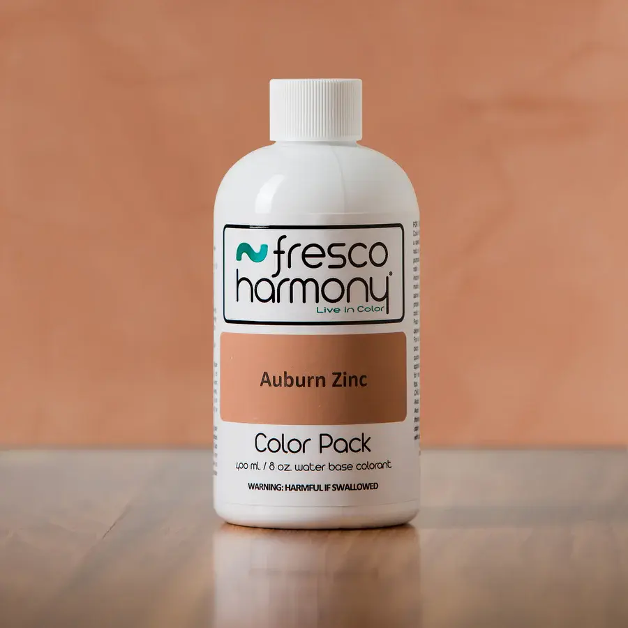 Fresco Harmony Auburn Spelter Colour Formula - 8oz