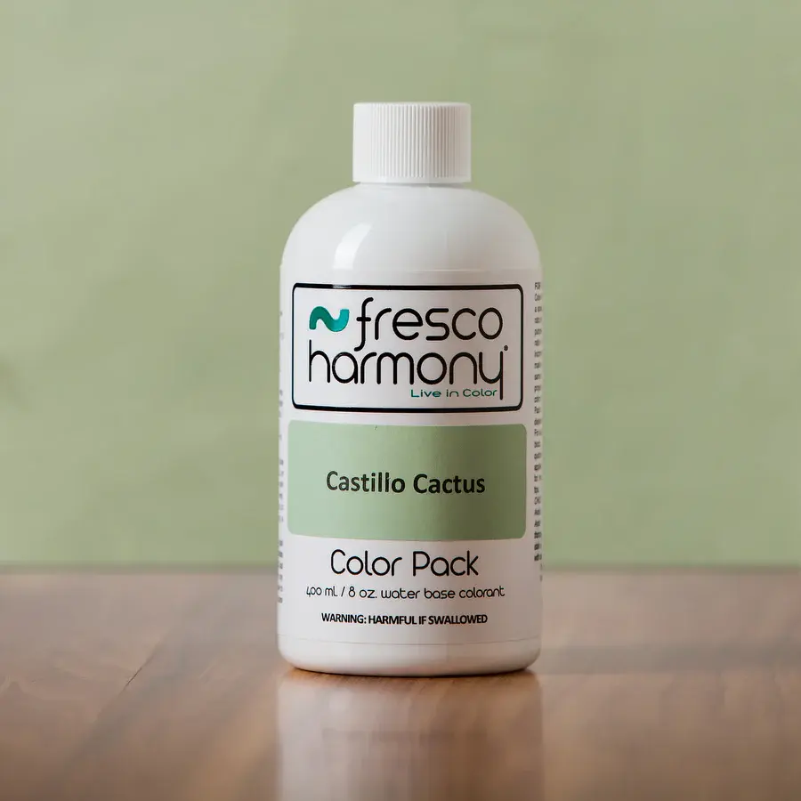 Fresco Harmony Castillo Cactus Colour Formula - 8oz