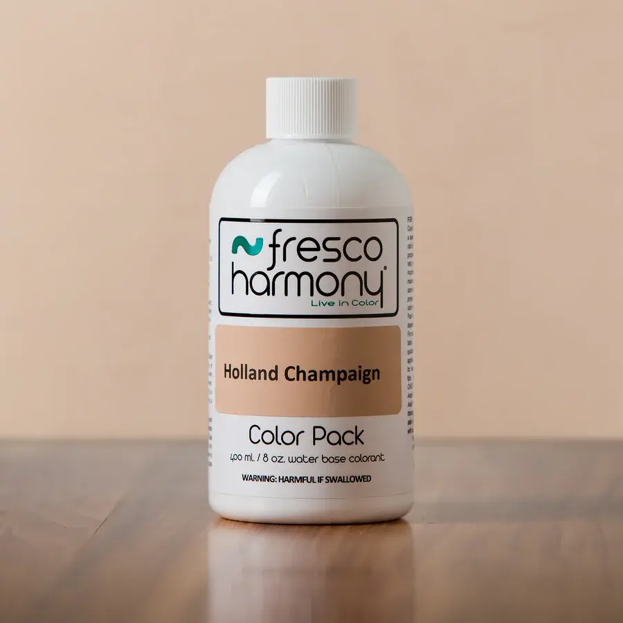 Fresco Harmony Holland Champaign Colour Formula - 8oz