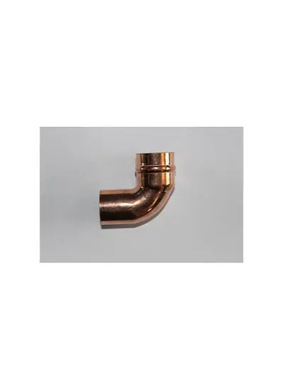 PrimaPlus Solder Ring Street Elbow 90' 22mm