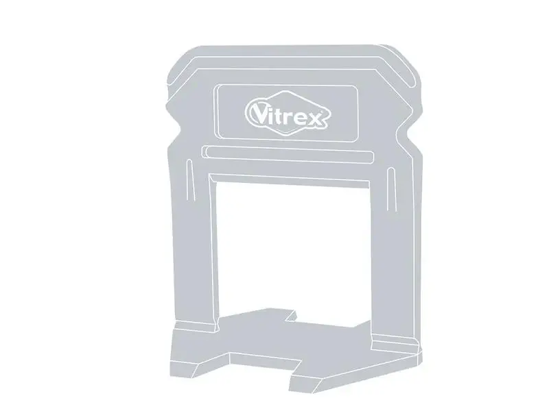 Structural Vitrex LASHXL Tile Levelling Clips (100)