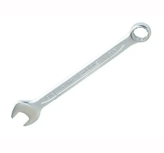 Teng Metric Combination Spanners - 21mm
