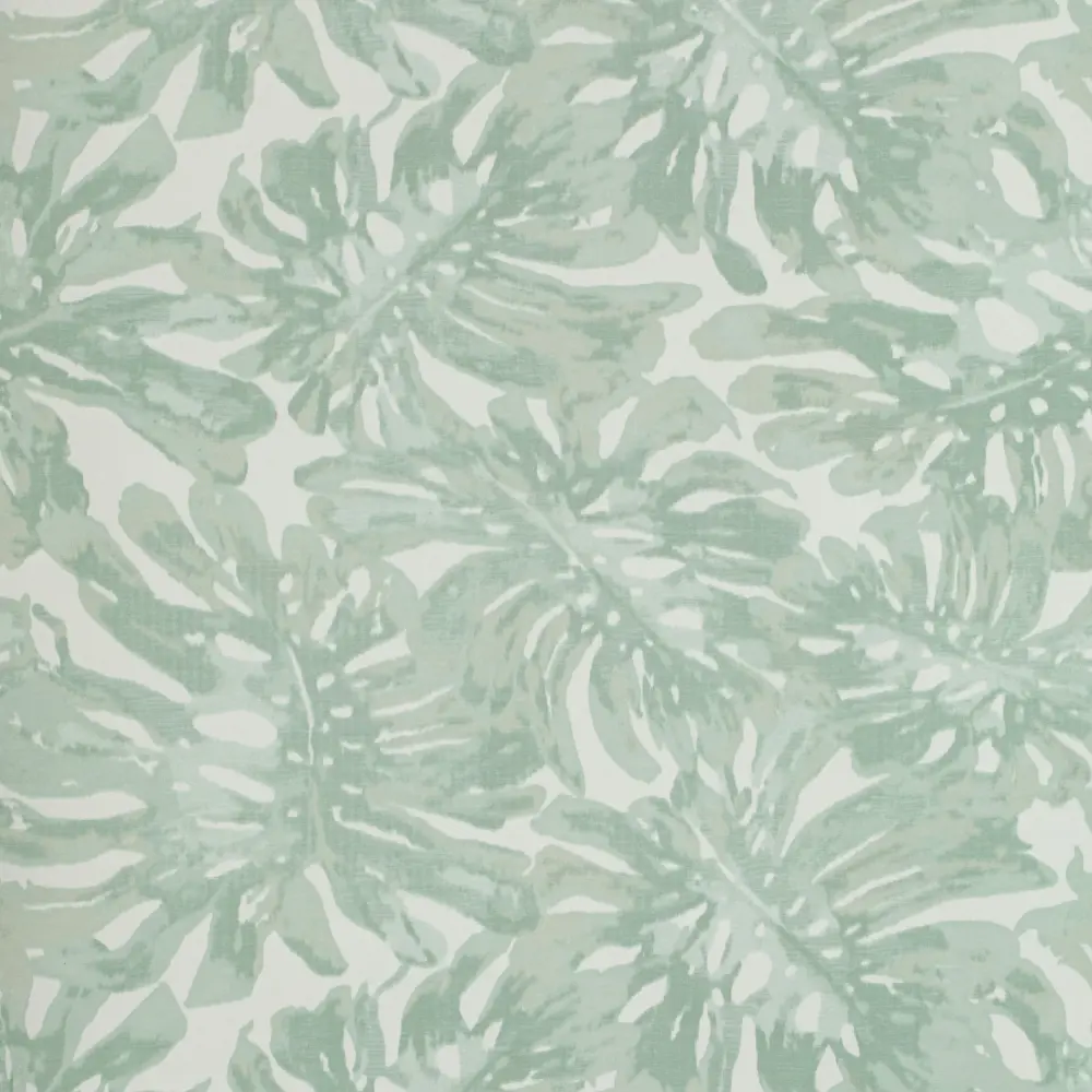Tropical Monstera Wallpaper, 11 yard roll
