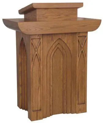 Woerner Industries - Pulpit | #630