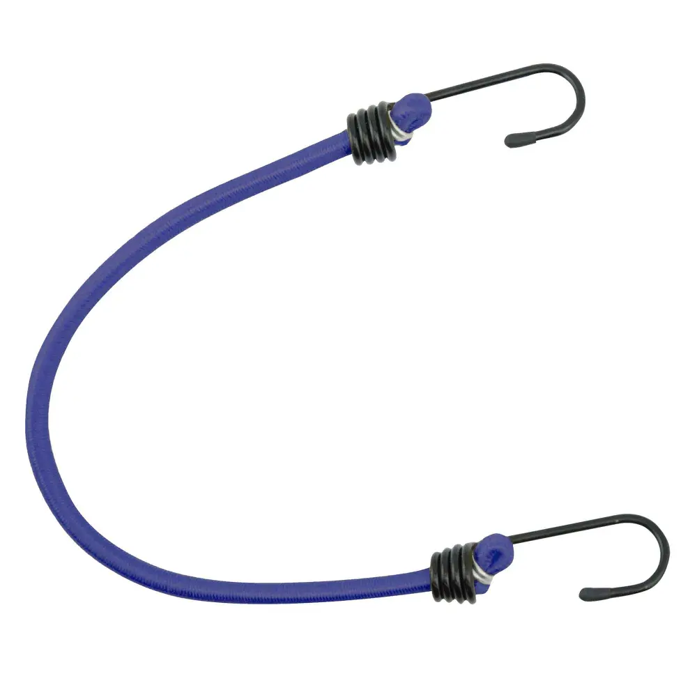 Blue Standard Bungey Cord, 18"