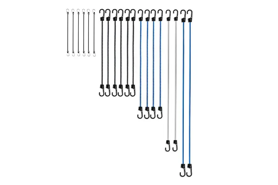 Borne Off-Road 28 Piece Bungee Cord Place