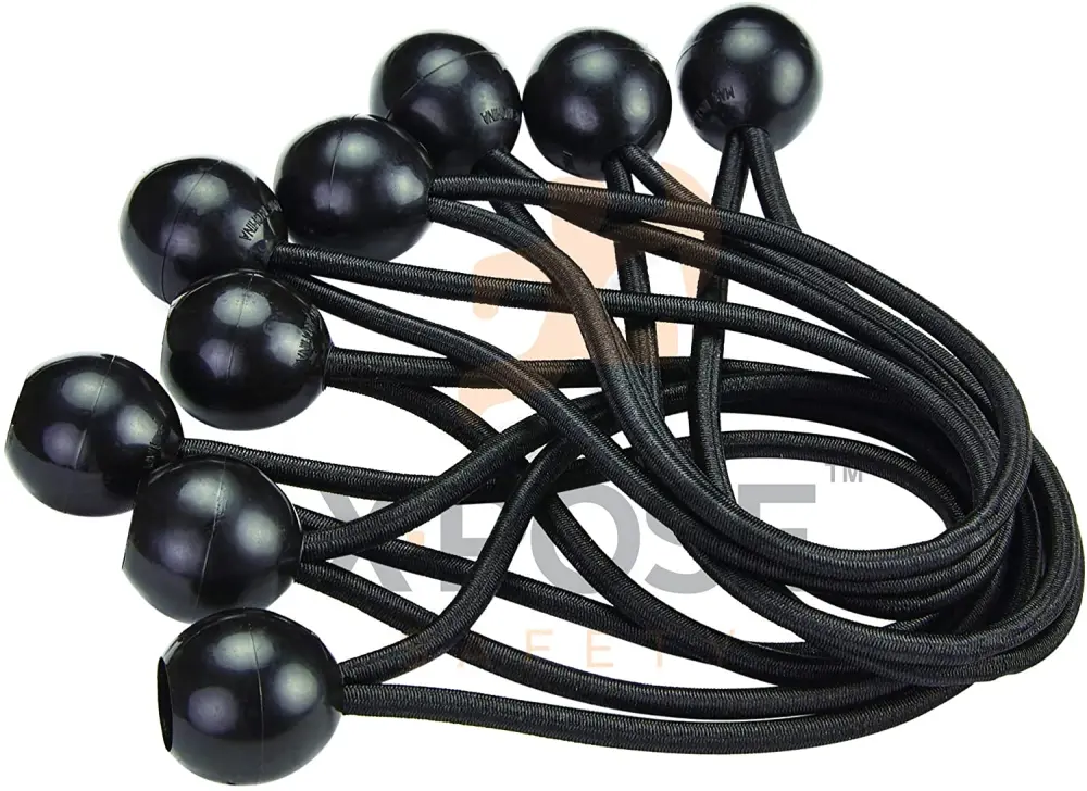 Safety Bungee Ball Cords (UL Certified)