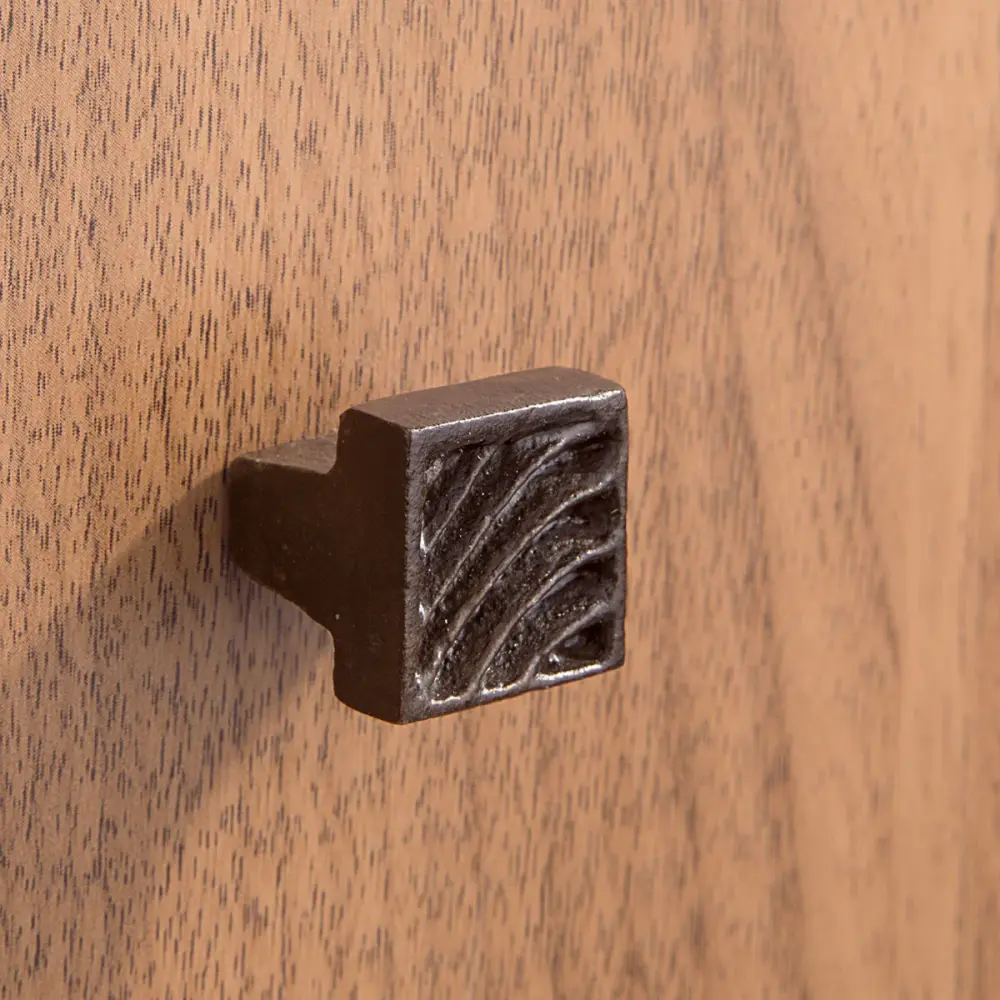Wave Cabinet Pull Soft-Close Mechanism