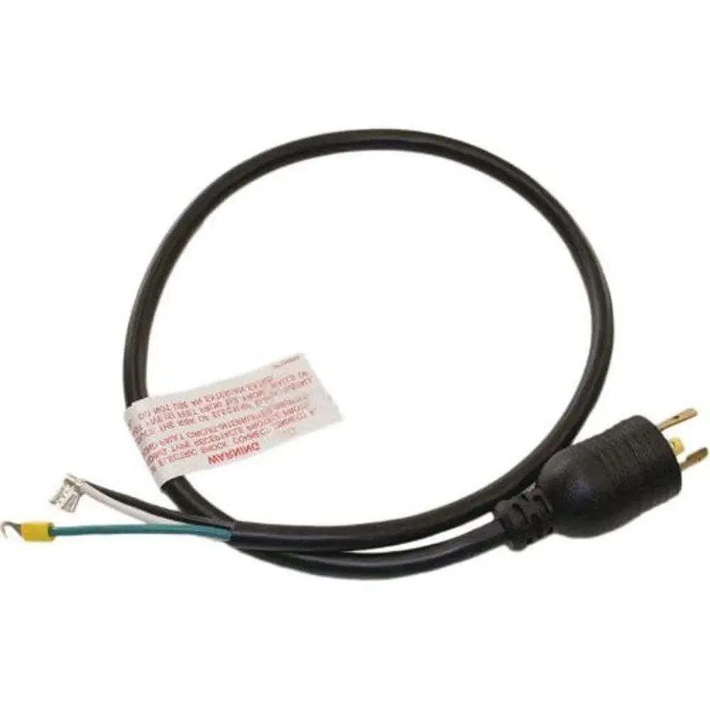Hayward SPX1550WA1 3 Wire 3-Feet Extended Cord Set Twist-lock Cord Replacement Hayward and Filters