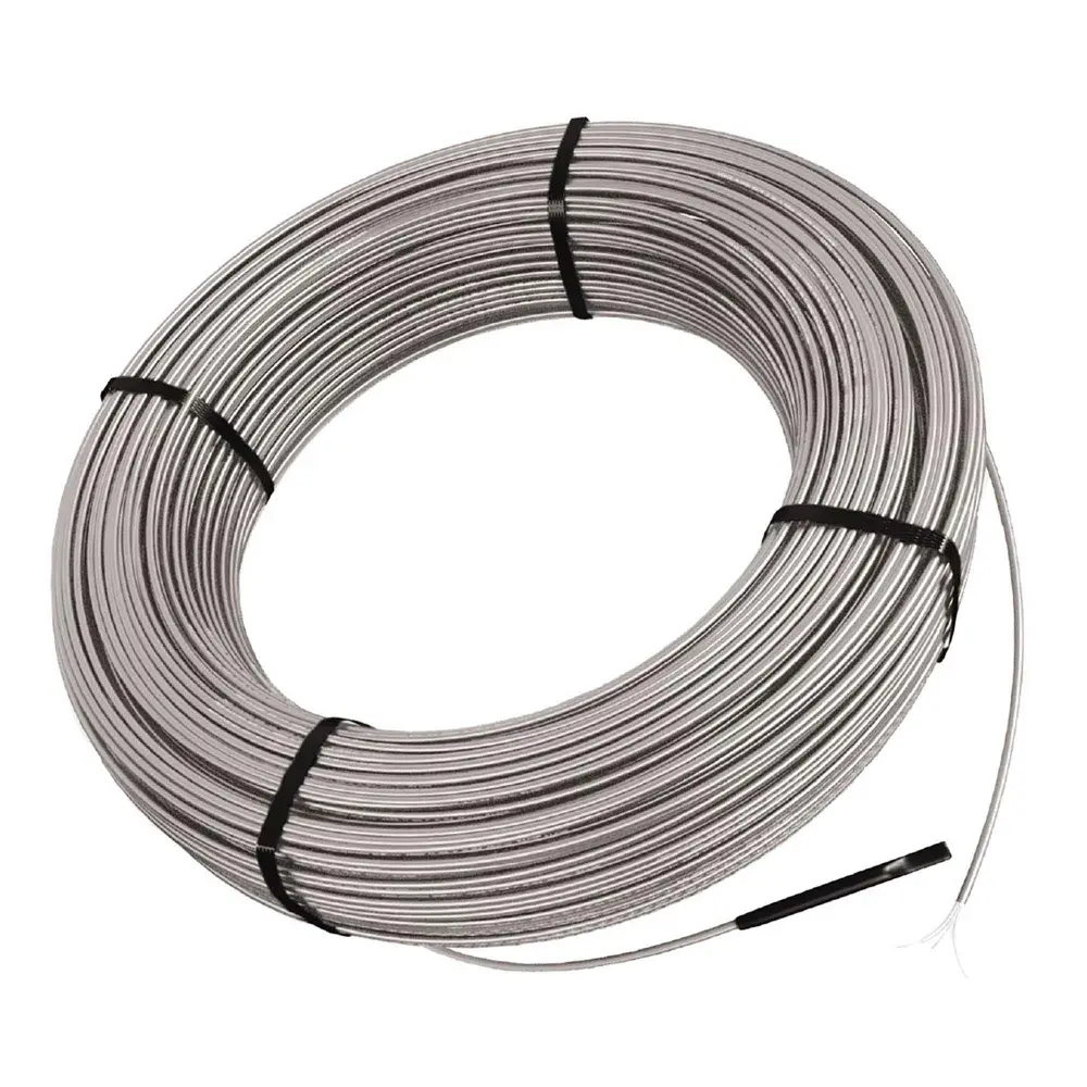 Ditra-Heat Electric Floor Heating Cable Membrane, 240 V / 42.6 ft²