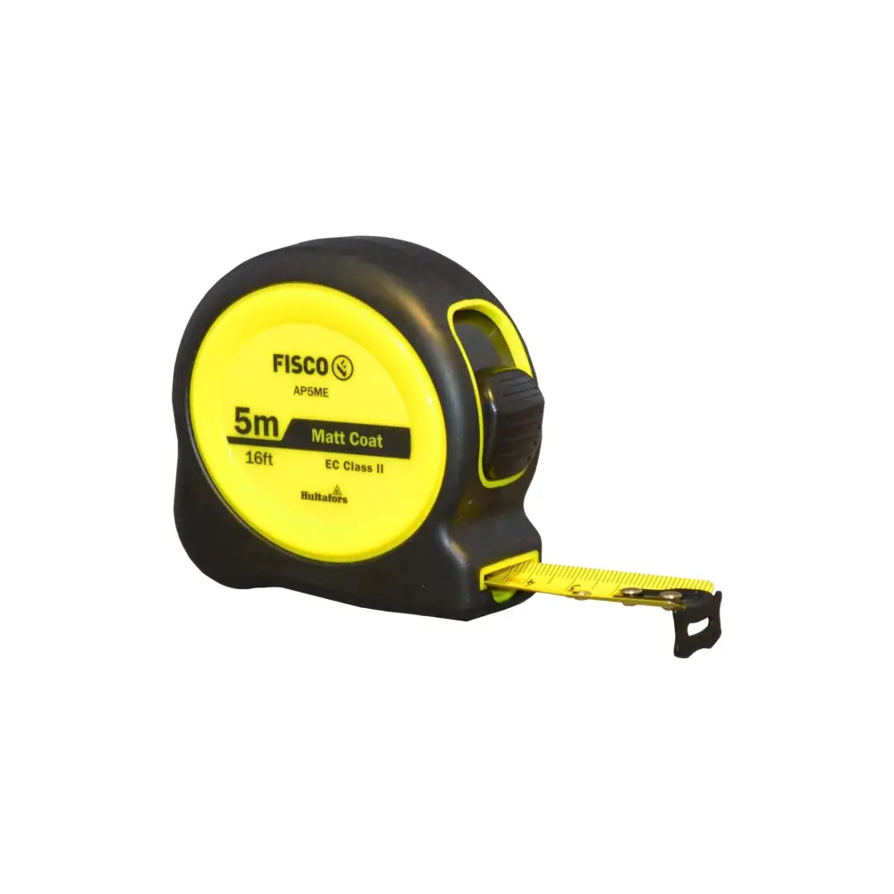 FISCO Ap5Me A1-Plus Tape 5M/16Ft (Width 19Mm)