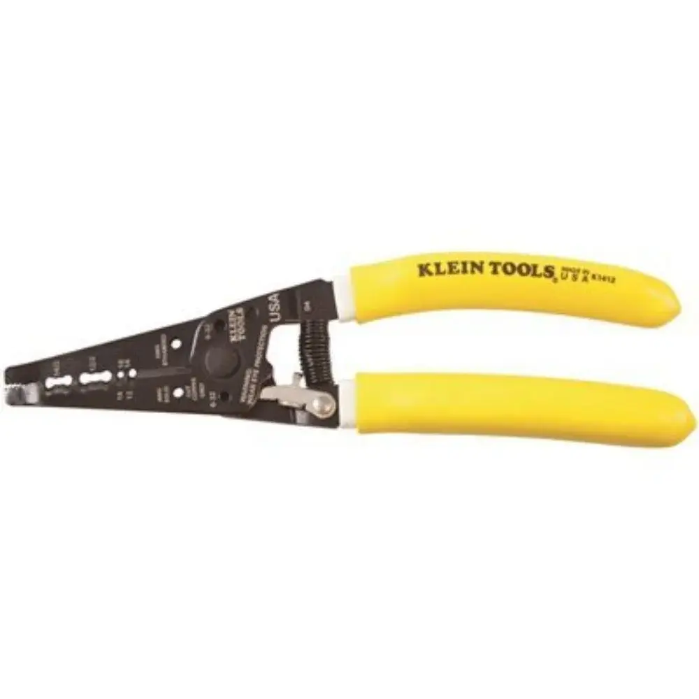 K1412 Klein Tools Klein-Kurve® Two-part NM Cable Stripper/Cutter