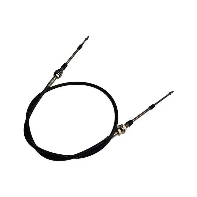 Throttle Cable 114-43-48210 Komatsu Bulldozer D31A-20 D31E-20 D31P-20 D31Q-20 D37A-5 D37E-5 D37P-5A D37PG-5A