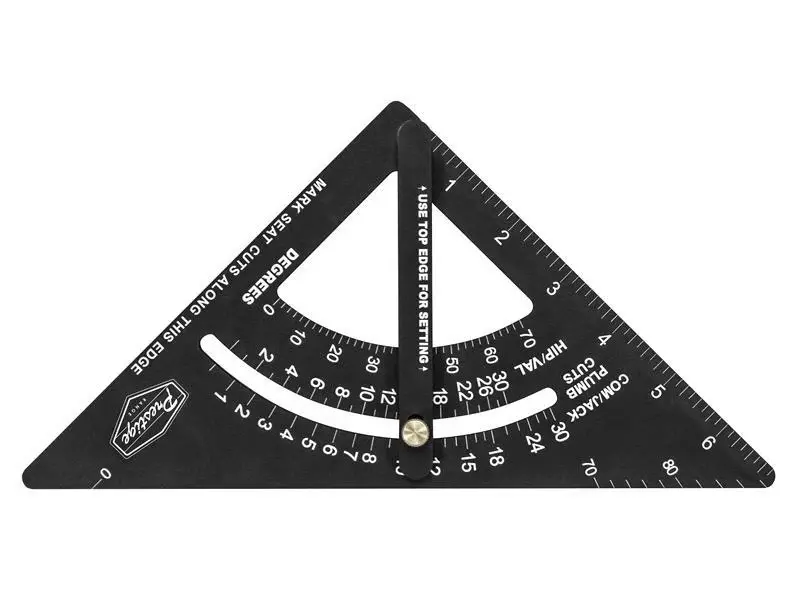 Prestige Adjustable Quick Roofing Square 180mm (7in)