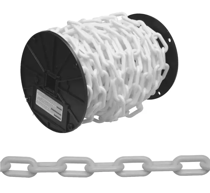 Campbell 099-0647 Decorator Chain, #6, 100 ft L, Acrylic