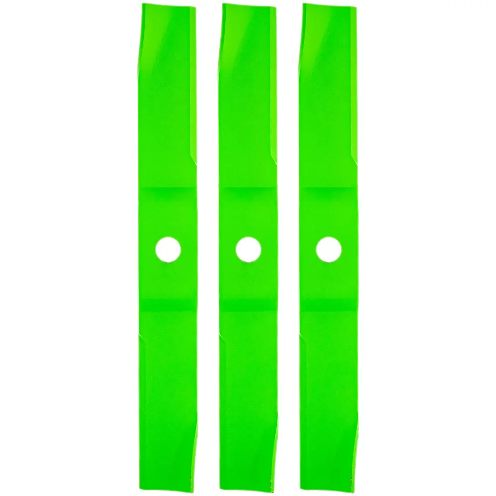 LawnRAZOR Blade Mahindra 1126 CNSX09D00050N 60-Inch High Lift 3 Pack