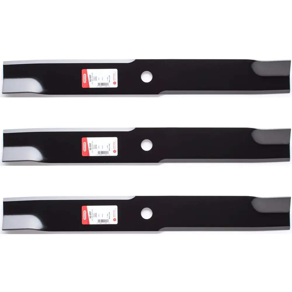 Oregon 92-057 High Lift Blades 72" Exmark 103-6399, 103-6404, 116-5171