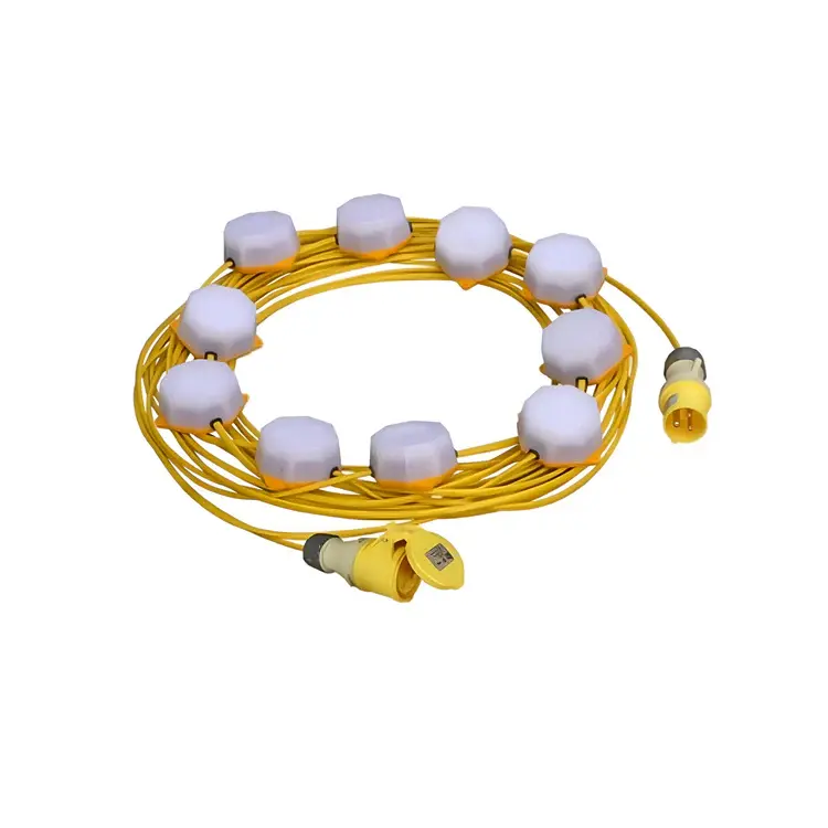 FESTOON 22M 110V LED AIRY KIT