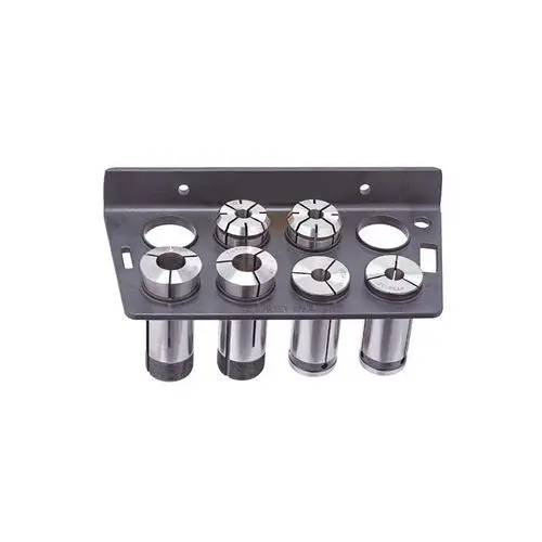 STM Textured 8-Slot Collet Rack, 325305