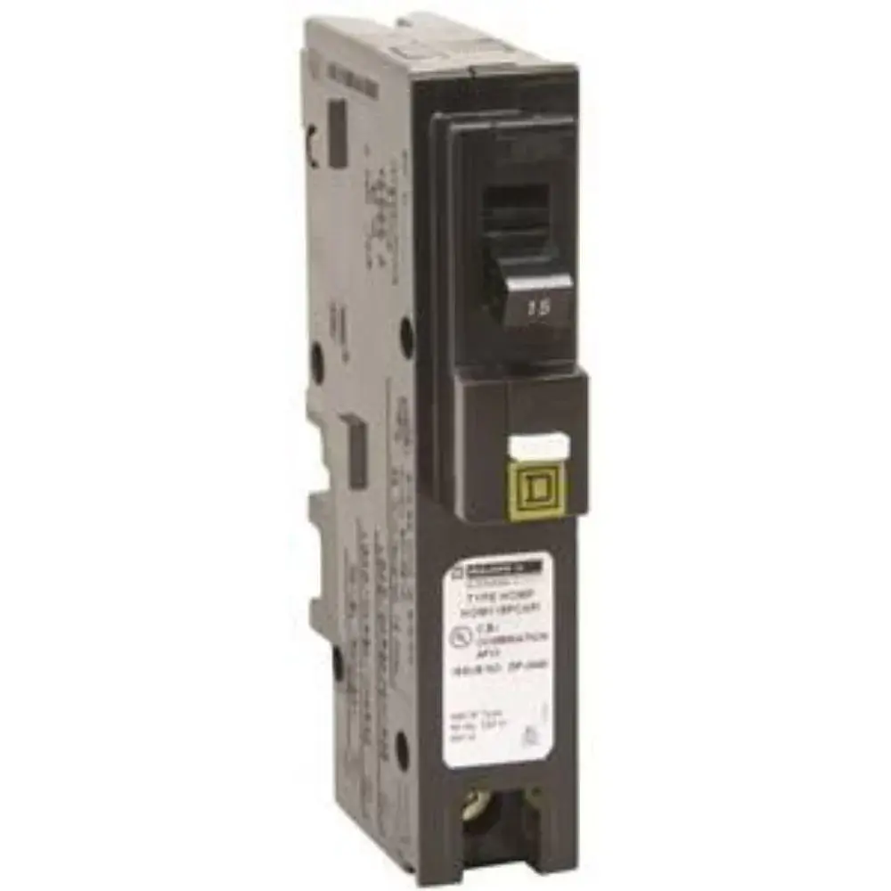 HOMELINE PLUG-ON NEUTRAL MAGNETIC TRIP 120 VOLT MINIATURE CIRCUIT BREAKER