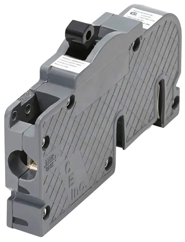 Zinsco UBIZ30 Circuit Breaker, Type UBIZ, 30 , 1 -Pole, 120 V, Typical Trip, Plug Mounting