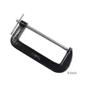Heavy Duty Eight C Clamp