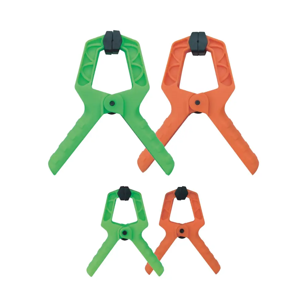 Mini Spring Clamps, 30 Pieces