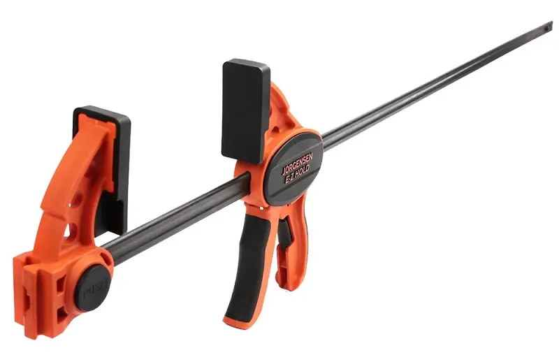 Pony 33436 Bar Clamp, Clamping Range: 36 , Comfort Grip Handle