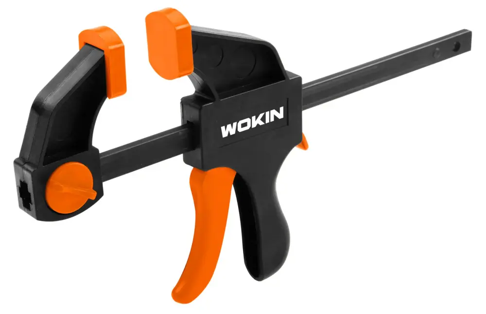 Wokin 6 Inch Speedy Ratchet Bar Clamp