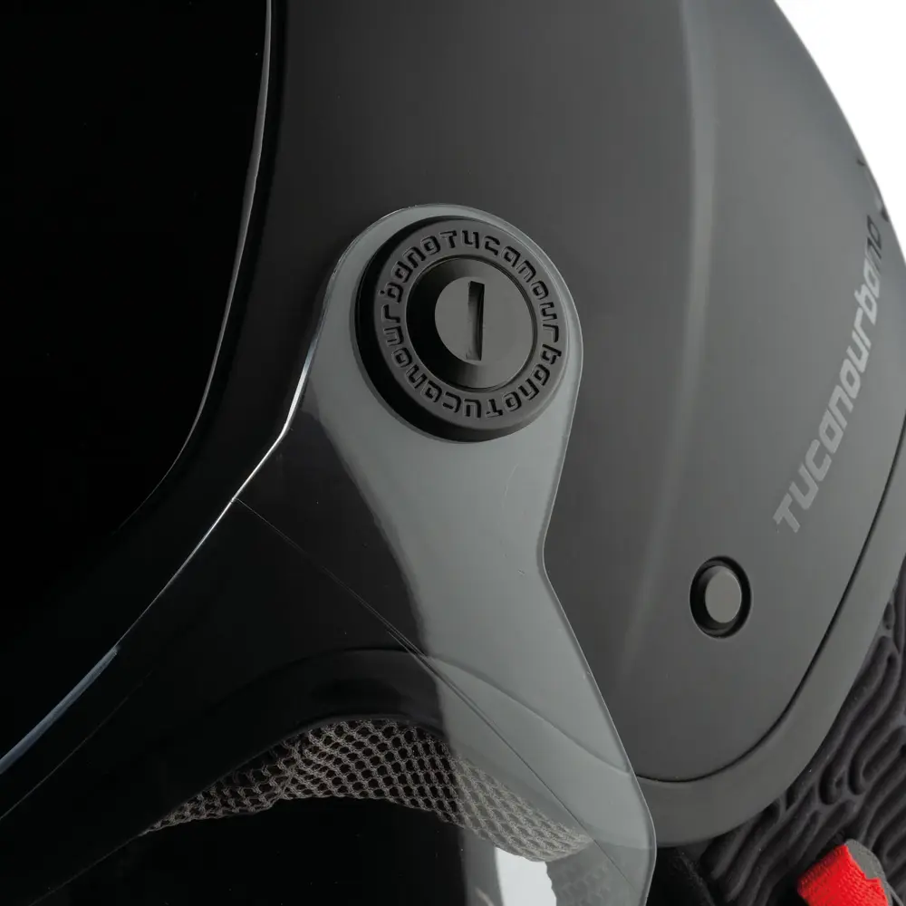 Precision Engineered KIT MECHANIC + COVER + SCREW - EL'POP HELMET