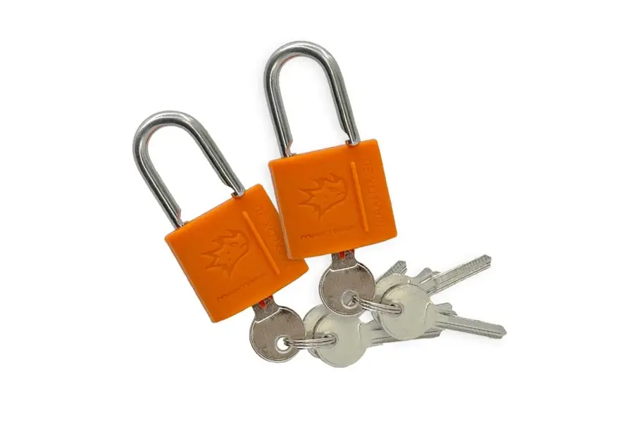 MAXTRAX MAXLOX 30 Padlocks - Binary Pack