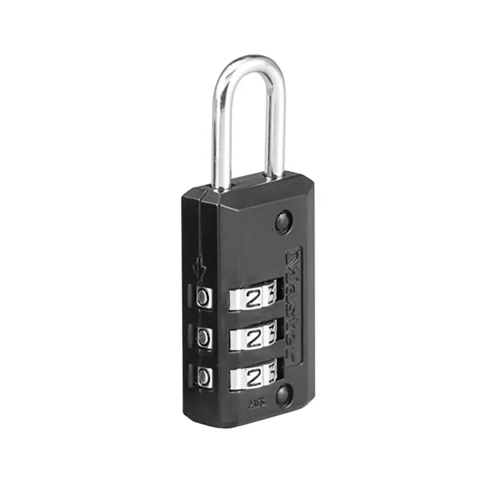 Set Your Own Combination Lock, 13/16'' Wide